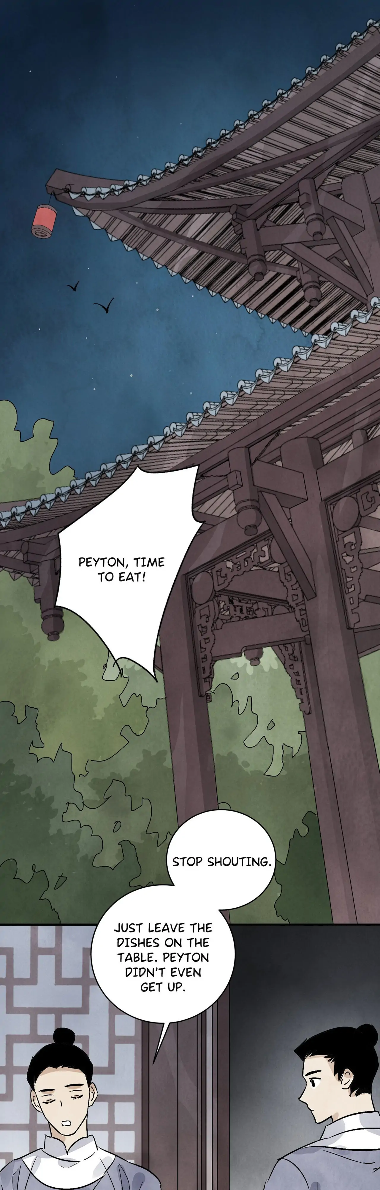 Killer or Saver - Chapter 38 manhwa