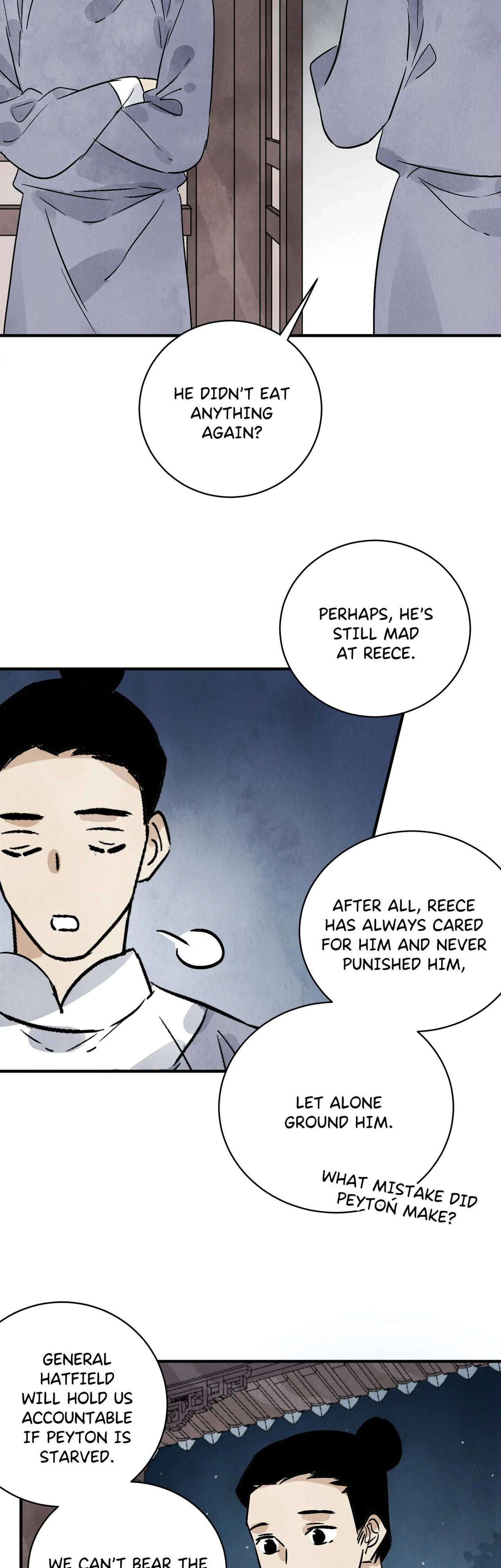 Killer or Saver - Chapter 38 manhwa