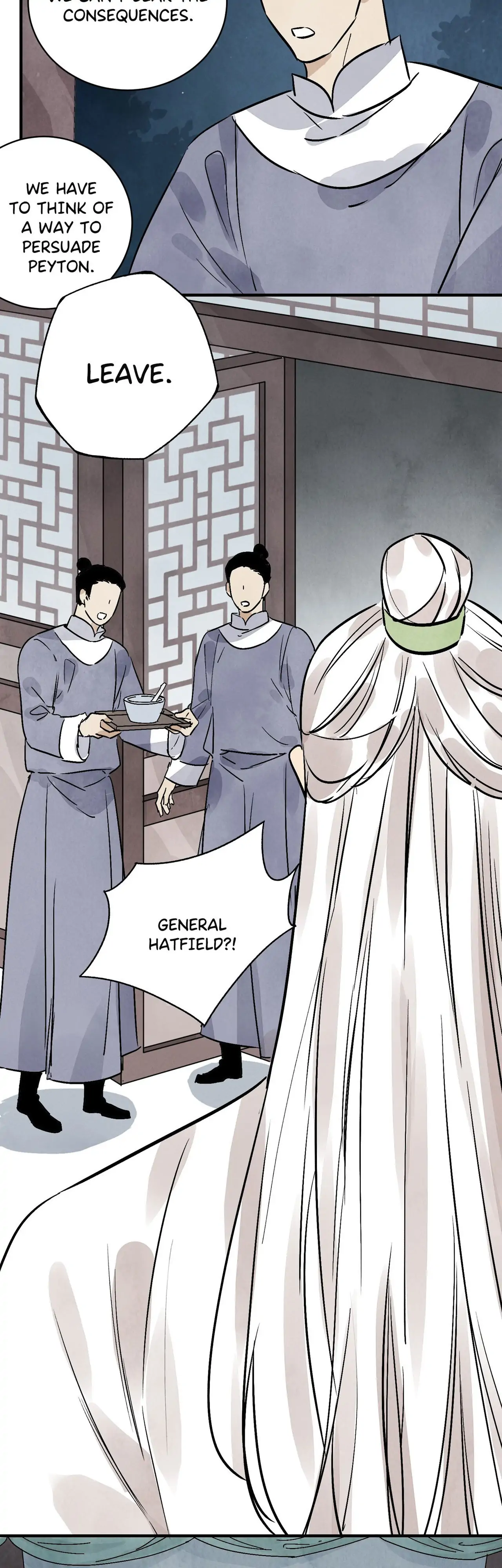 Killer or Saver - Chapter 38 manhwa