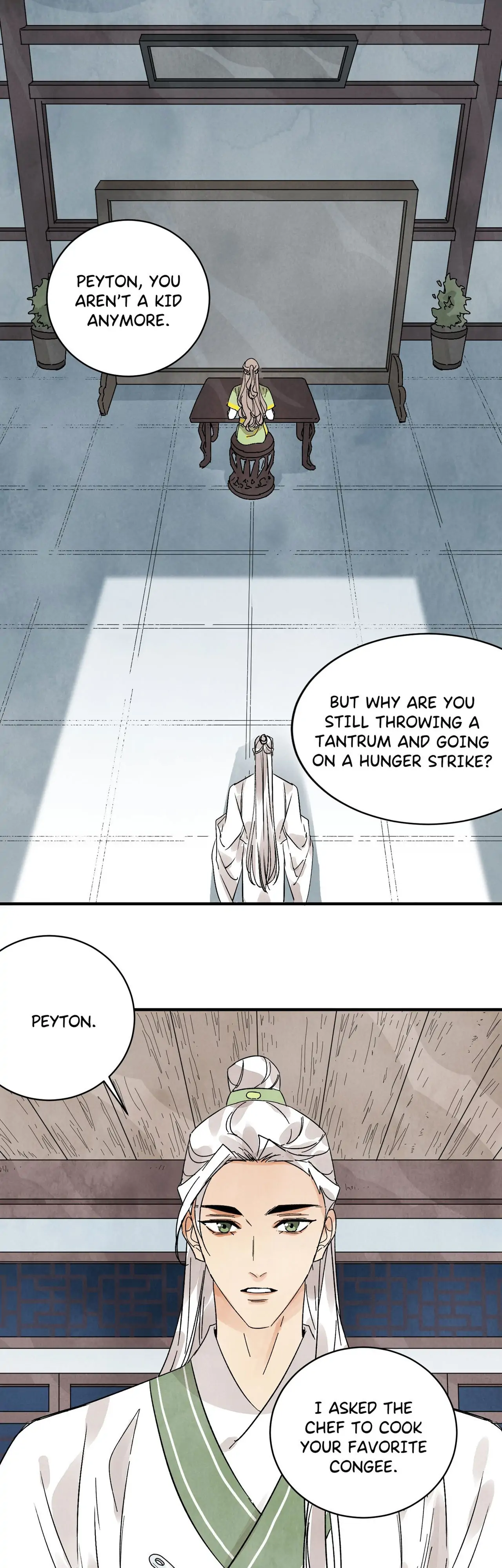 Killer or Saver - Chapter 38 manhwa