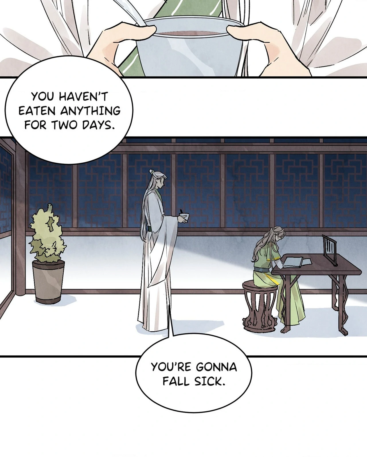 Killer or Saver - Chapter 38 manhwa