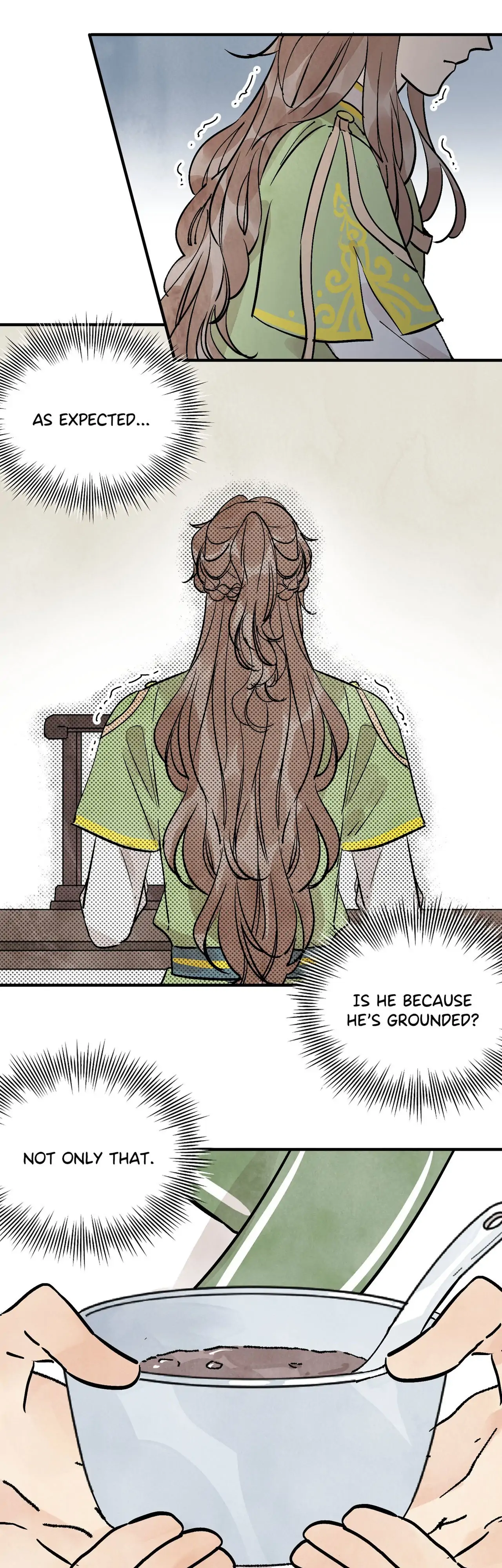 Killer or Saver - Chapter 38 manhwa