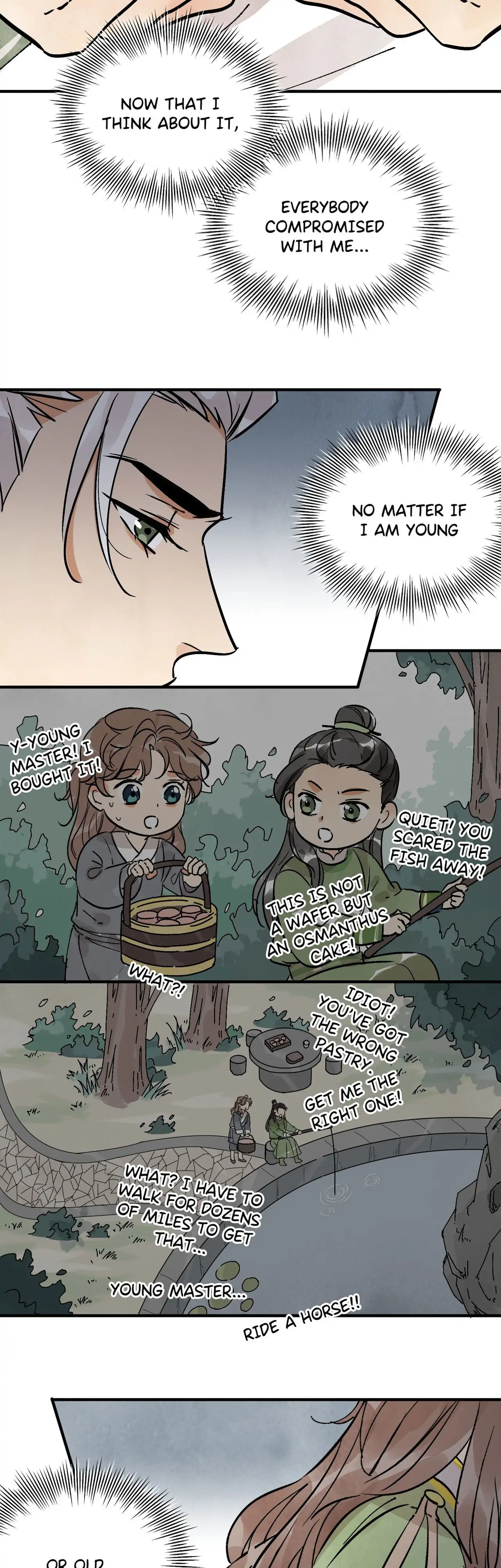 Killer or Saver - Chapter 38 manhwa