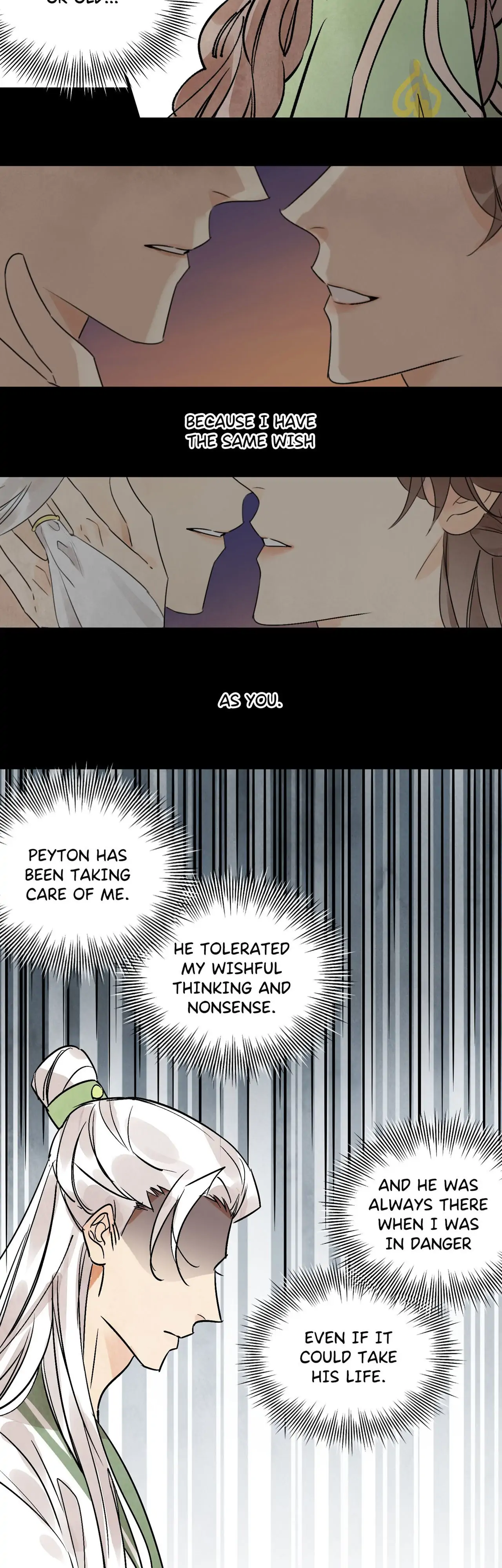Killer or Saver - Chapter 38 manhwa