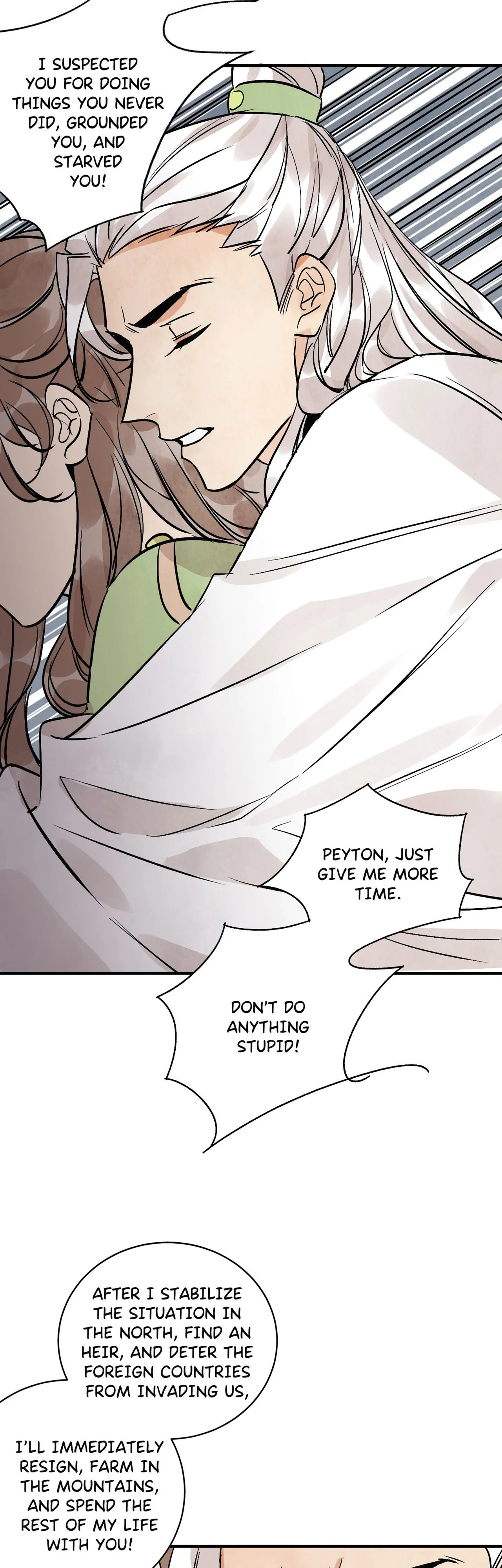 Killer or Saver - Chapter 38 manhwa