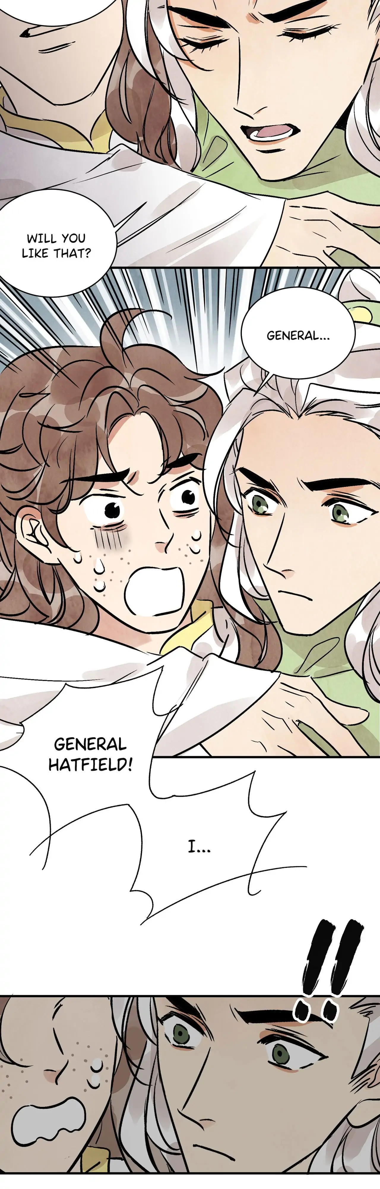 Killer or Saver - Chapter 38 manhwa