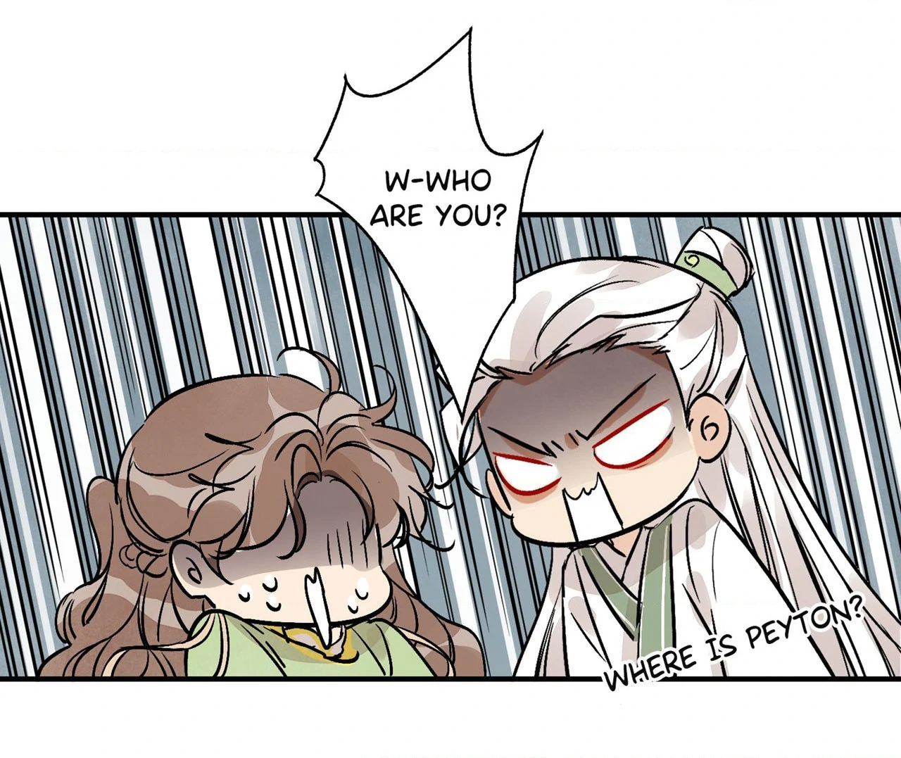 Killer or Saver - Chapter 38 manhwa