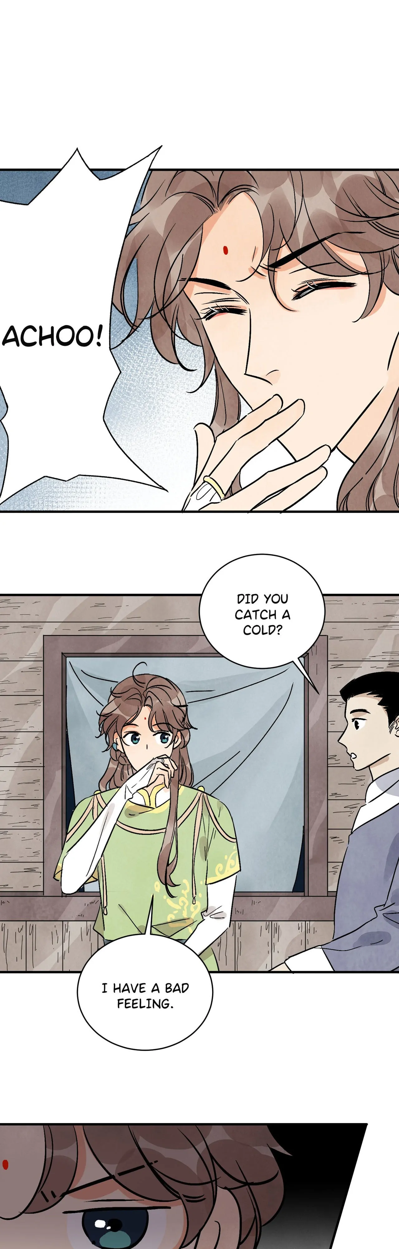 Killer or Saver - Chapter 38 manhwa
