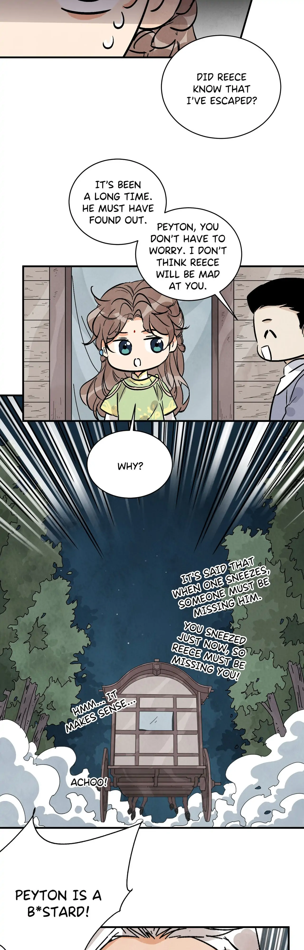 Killer or Saver - Chapter 38 manhwa