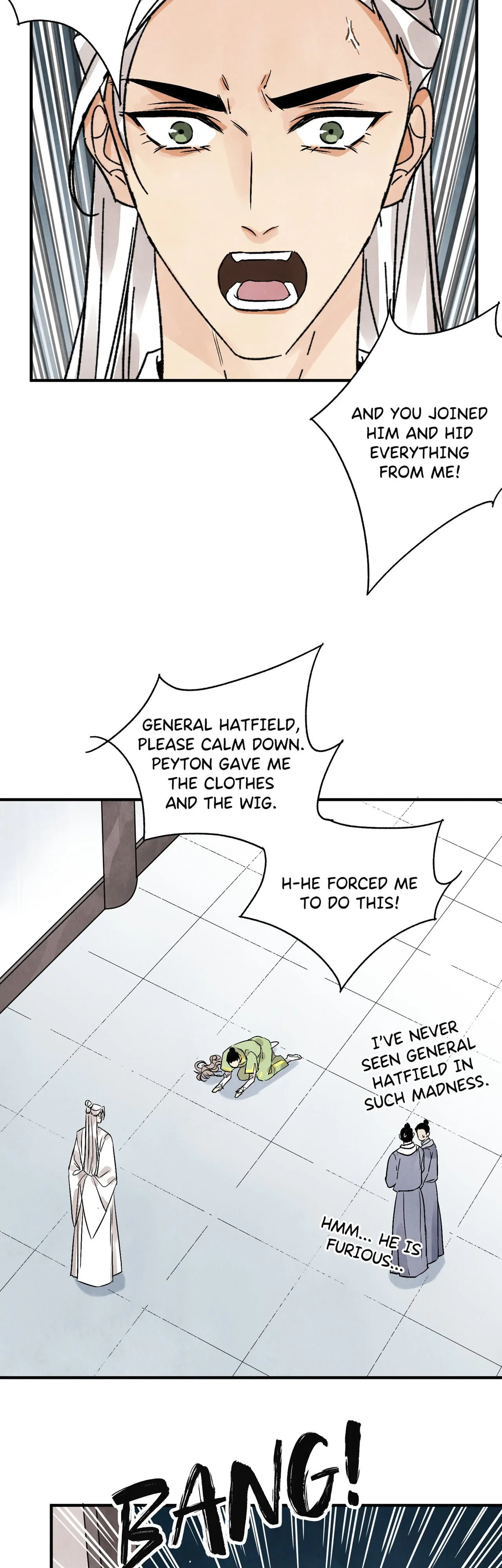 Killer or Saver - Chapter 38 manhwa