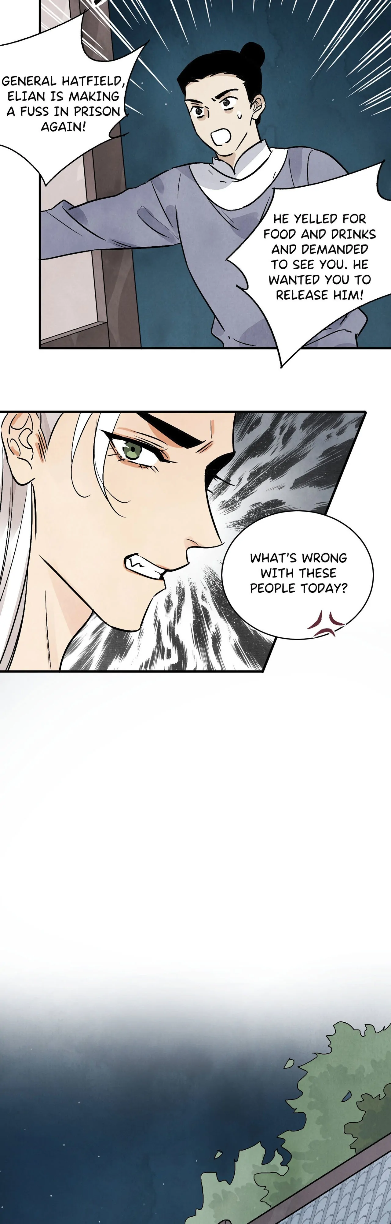 Killer or Saver - Chapter 38 manhwa
