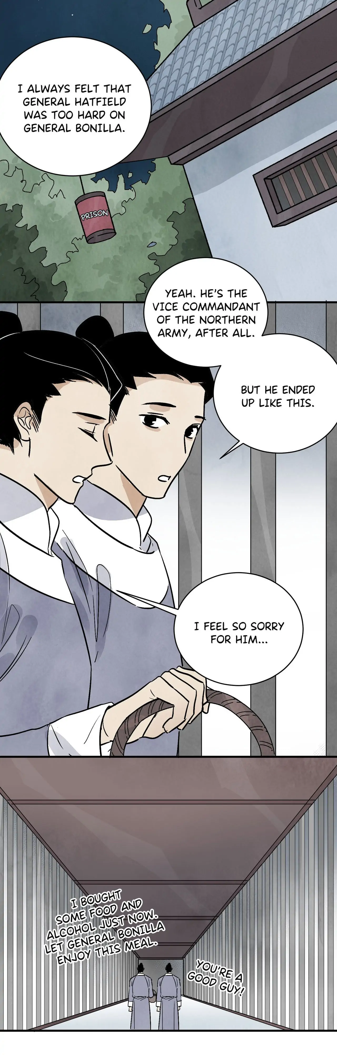 Killer or Saver - Chapter 38 manhwa