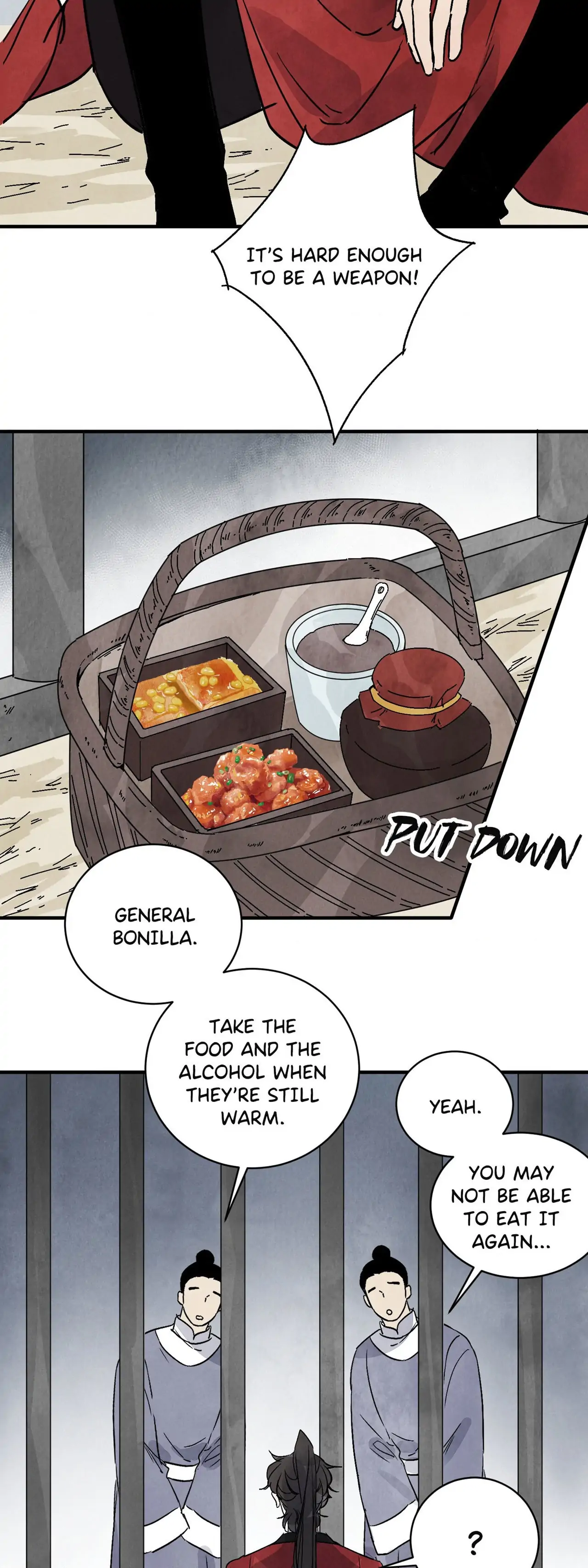 Killer or Saver - Chapter 38 manhwa