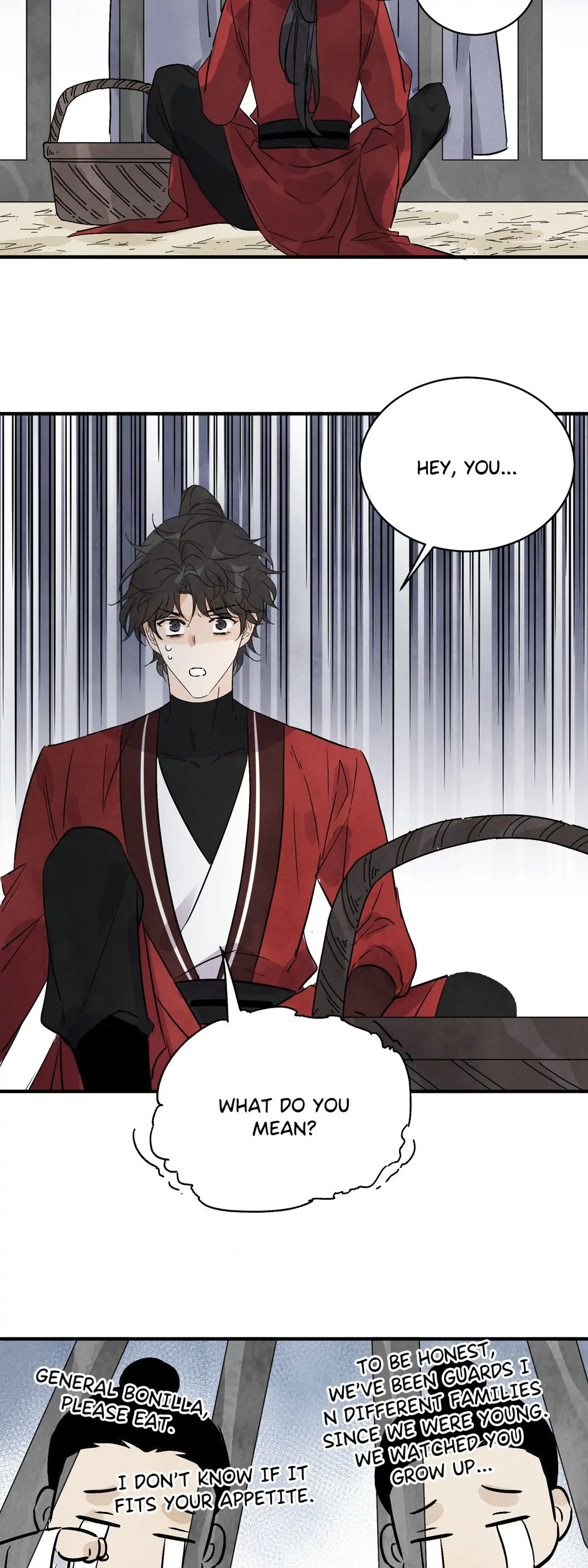 Killer or Saver - Chapter 38 manhwa