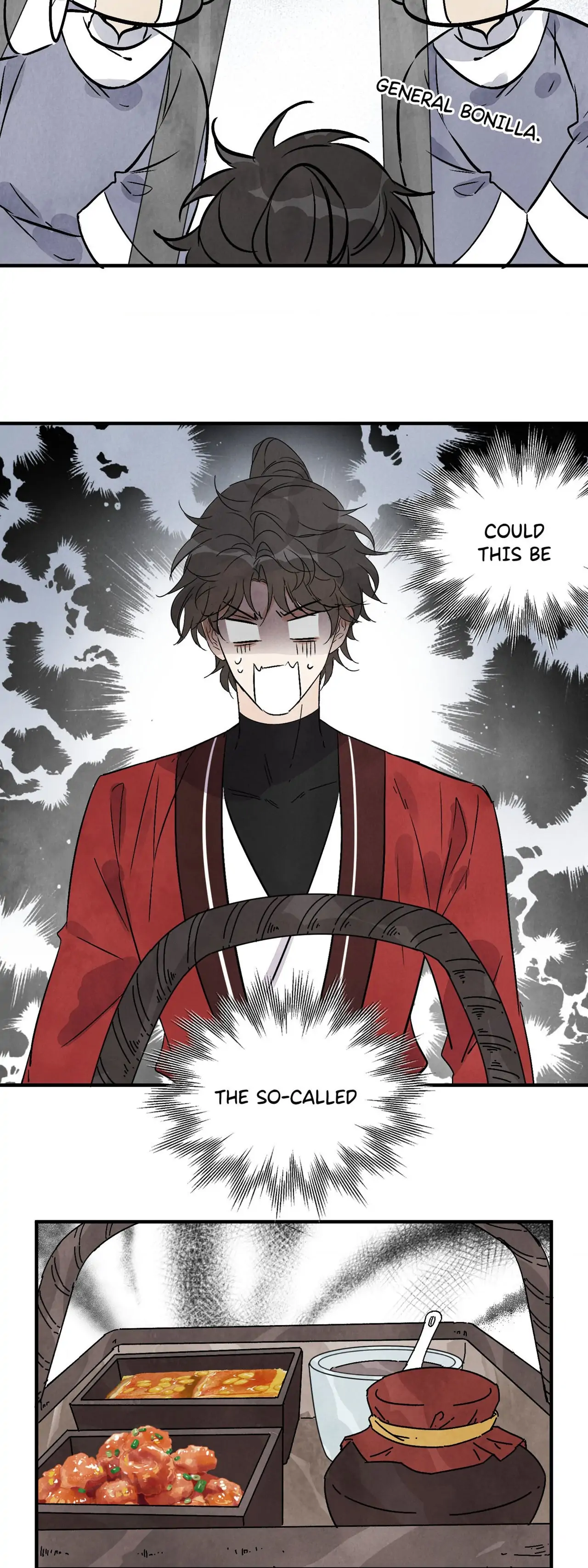 Killer or Saver - Chapter 38 manhwa
