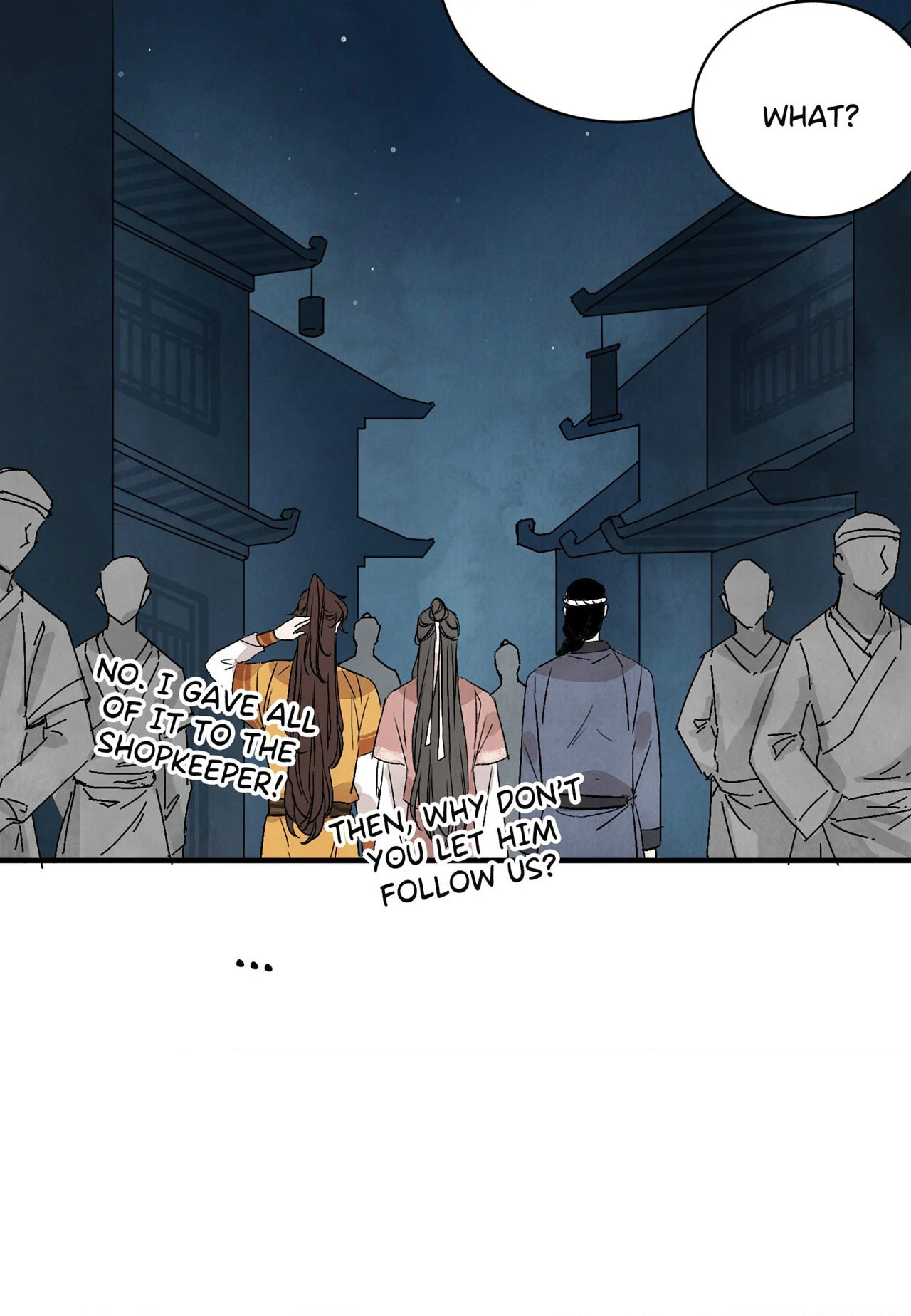 Killer or Saver - Chapter 38 manhwa