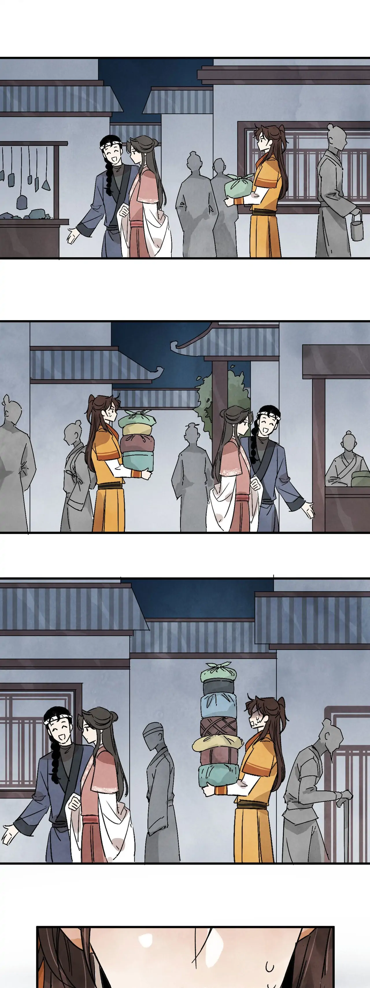 Killer or Saver - Chapter 38 manhwa