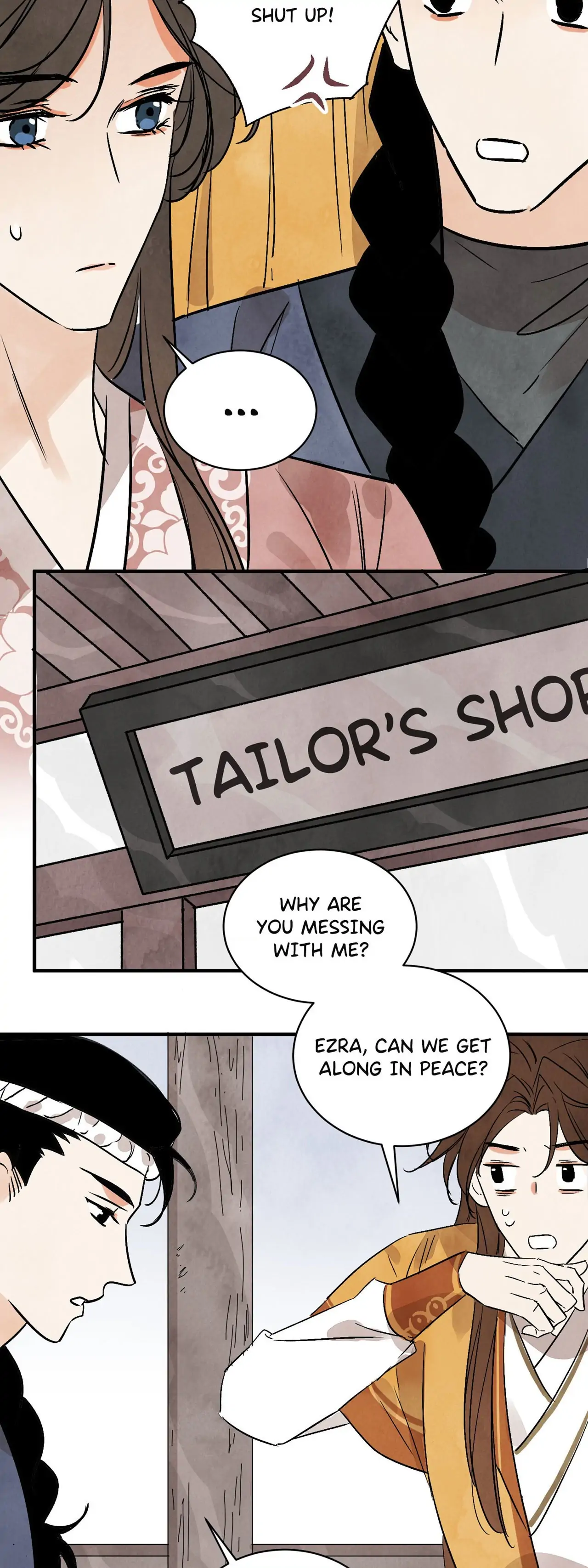 Killer or Saver - Chapter 38 manhwa