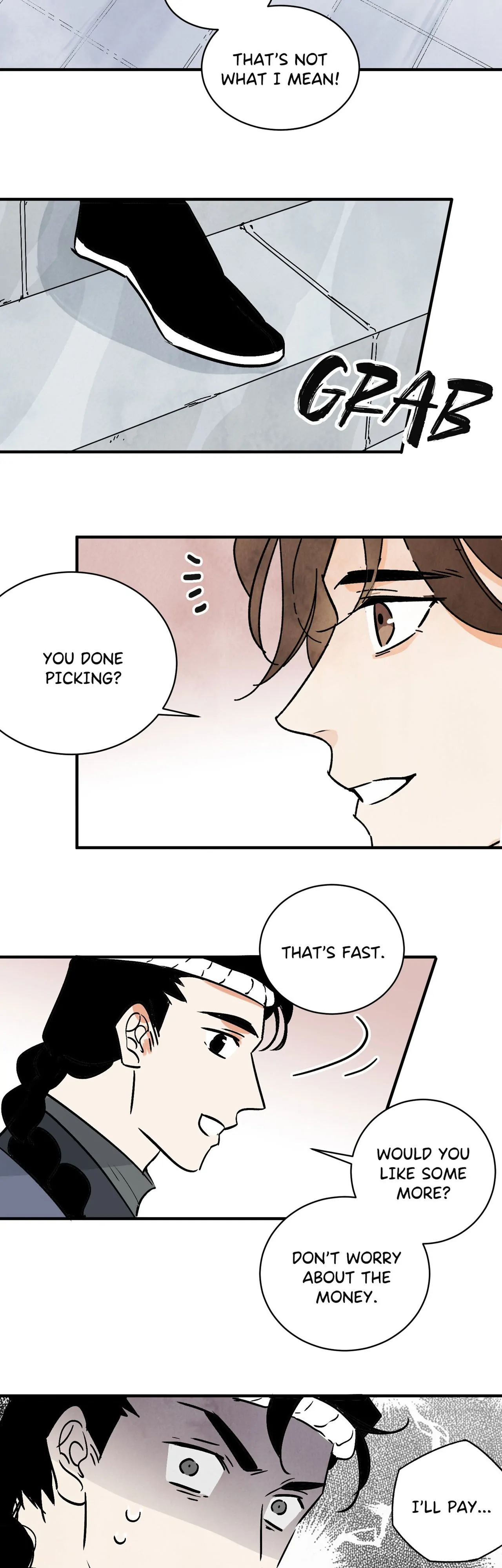 Killer or Saver - Chapter 38 manhwa
