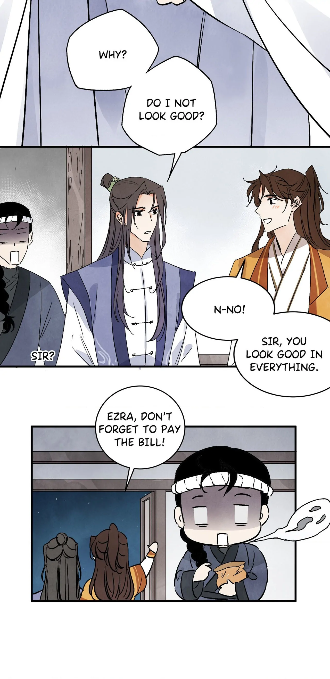 Killer or Saver - Chapter 38 manhwa