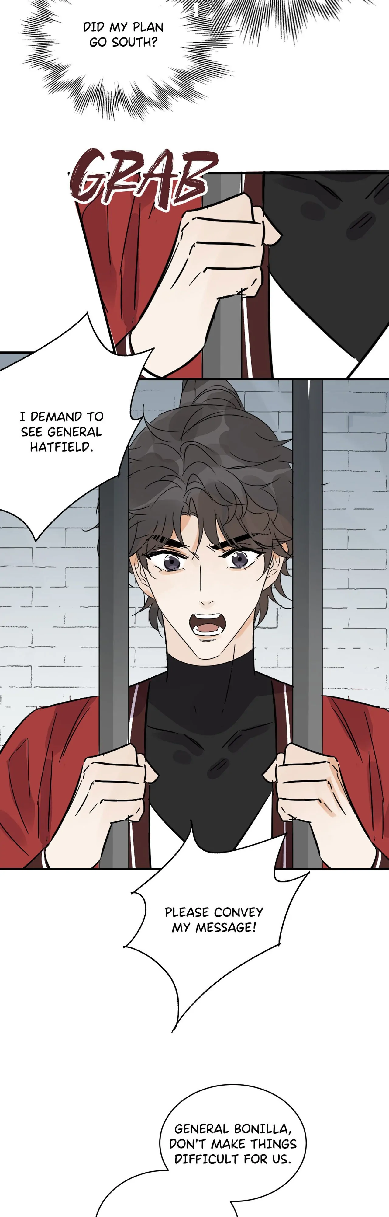 Killer or Saver - Chapter 39 manhwa