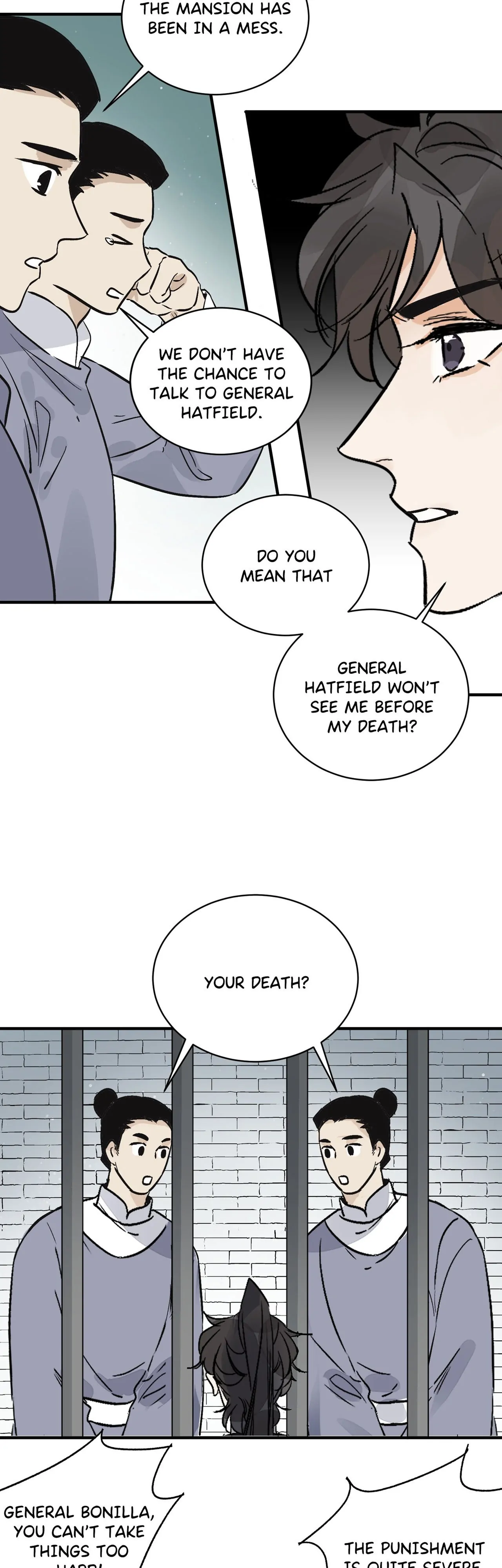 Killer or Saver - Chapter 39 manhwa