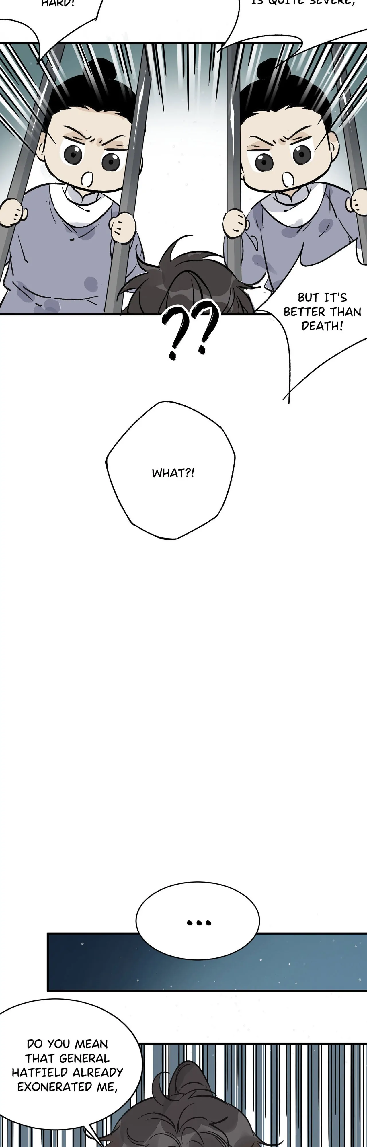Killer or Saver - Chapter 39 manhwa
