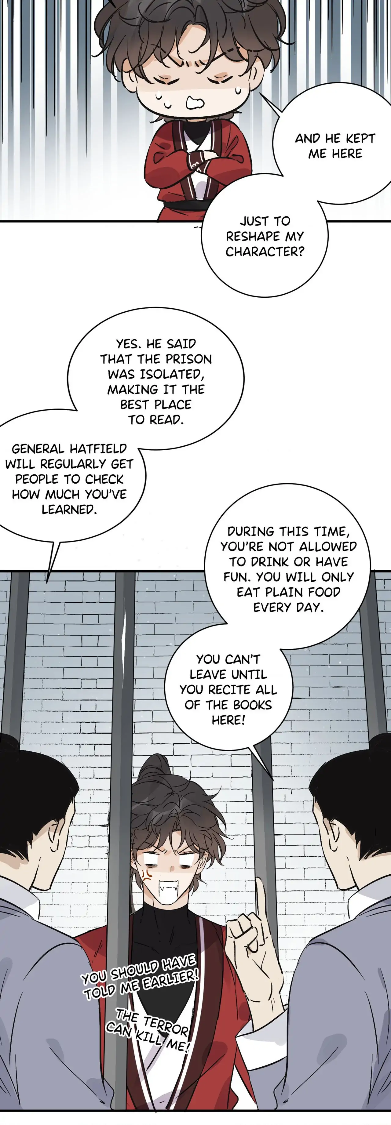Killer or Saver - Chapter 39 manhwa