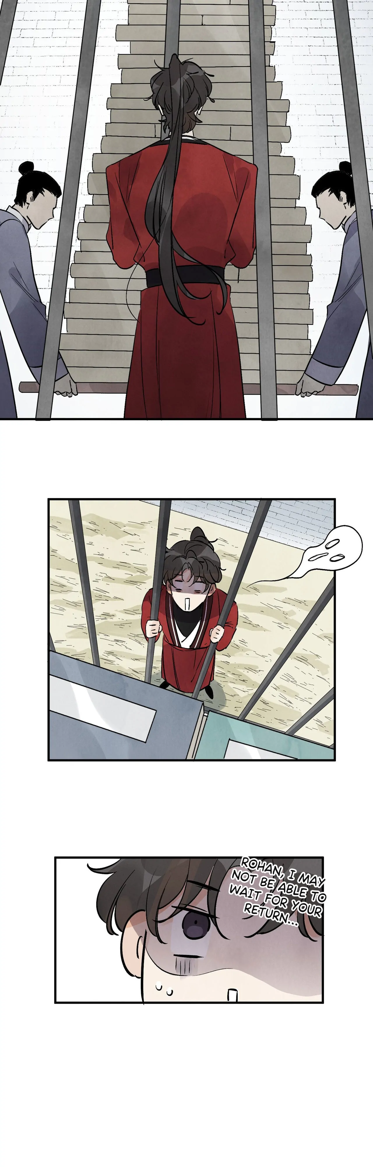 Killer or Saver - Chapter 39 manhwa