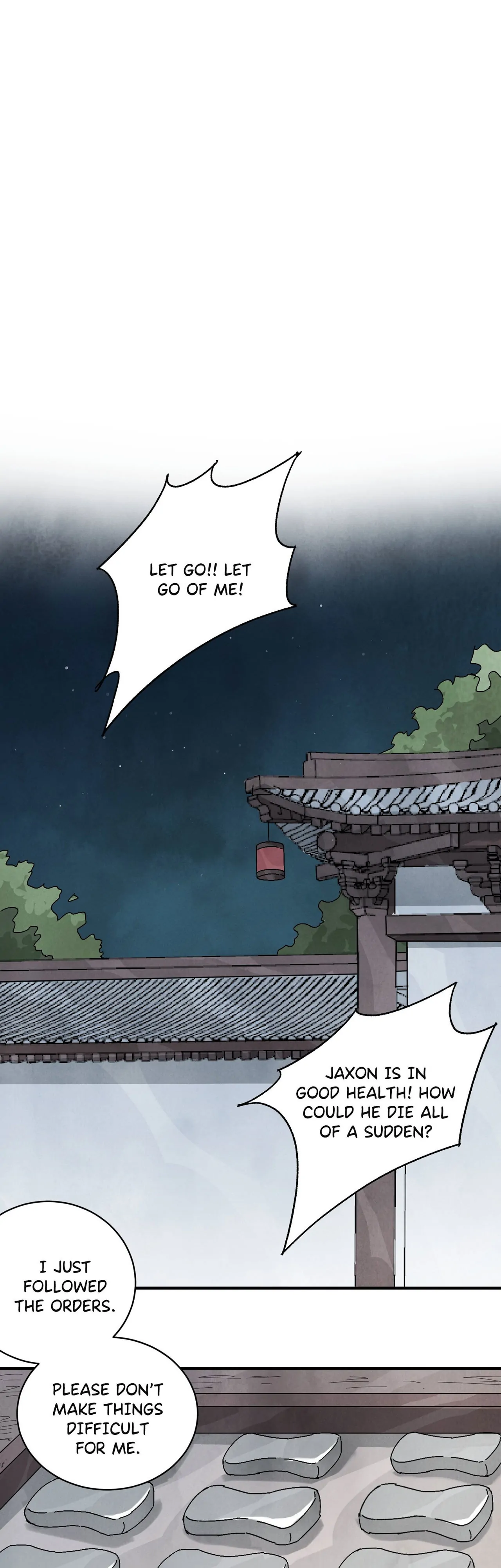 Killer or Saver - Chapter 39 manhwa