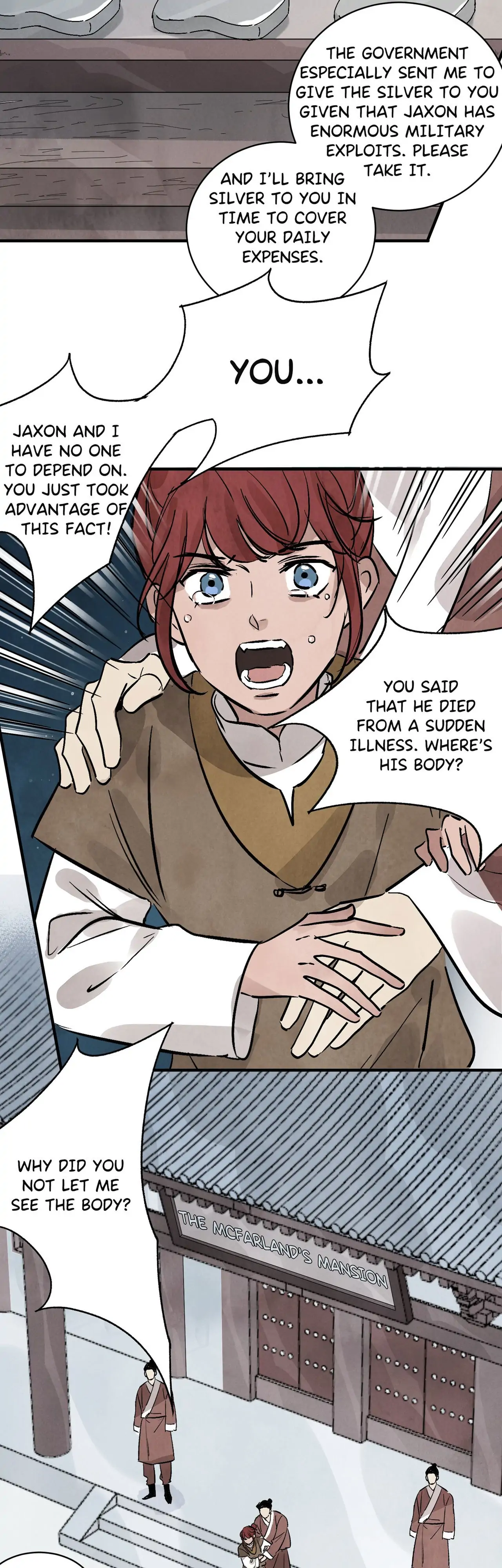 Killer or Saver - Chapter 39 manhwa
