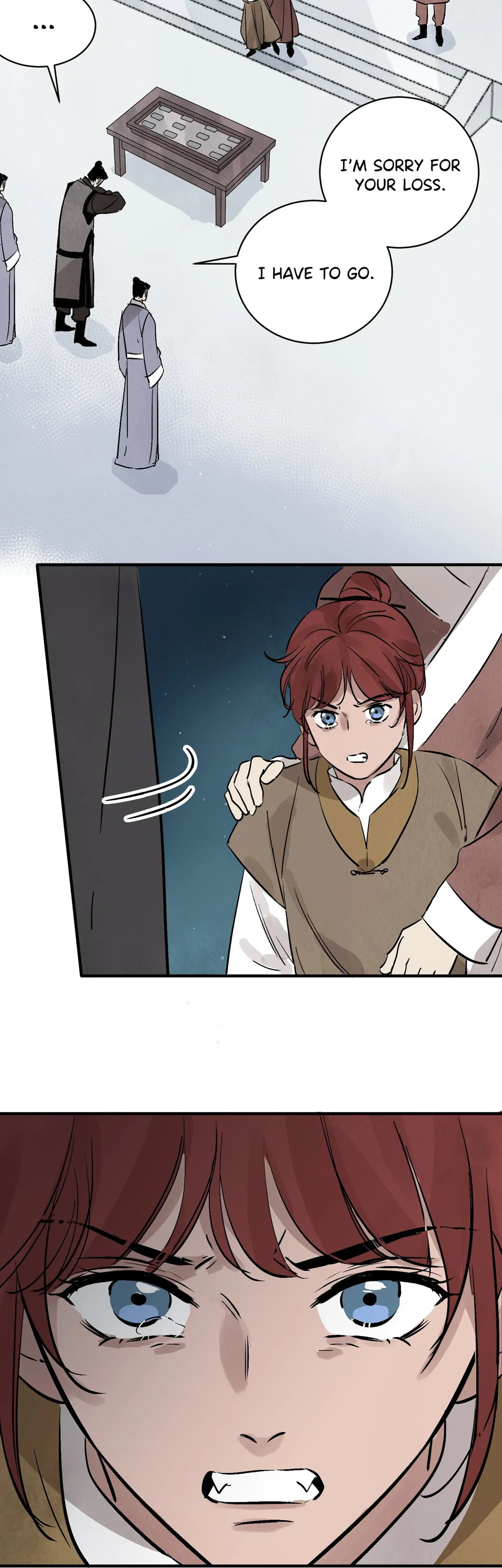 Killer or Saver - Chapter 39 manhwa