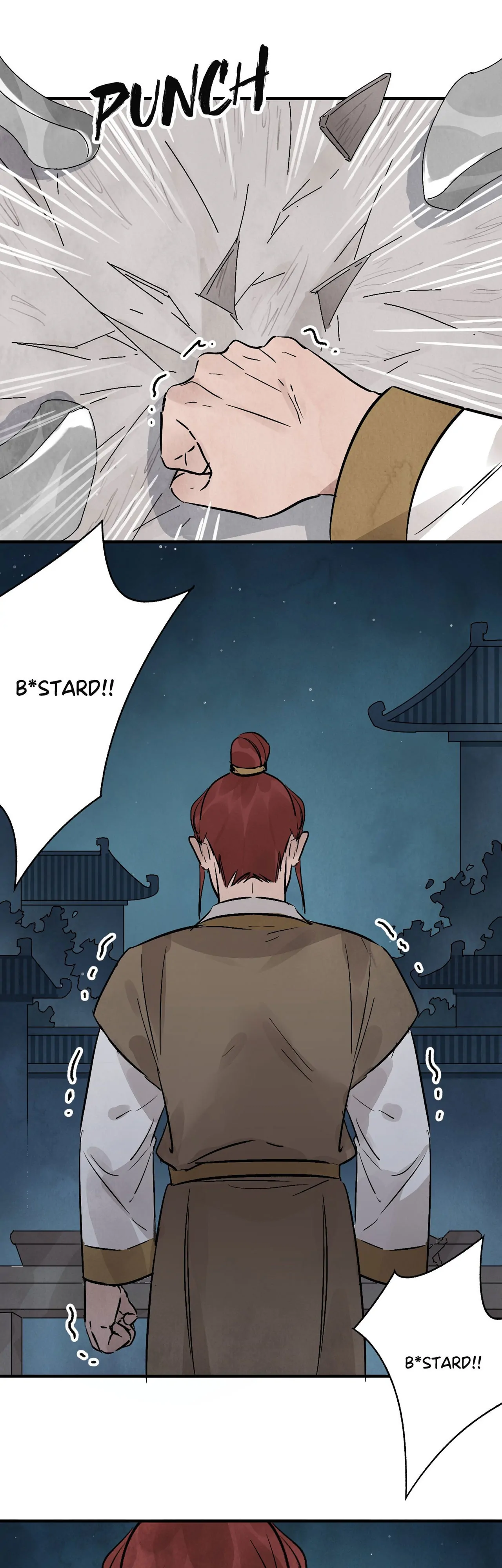 Killer or Saver - Chapter 39 manhwa