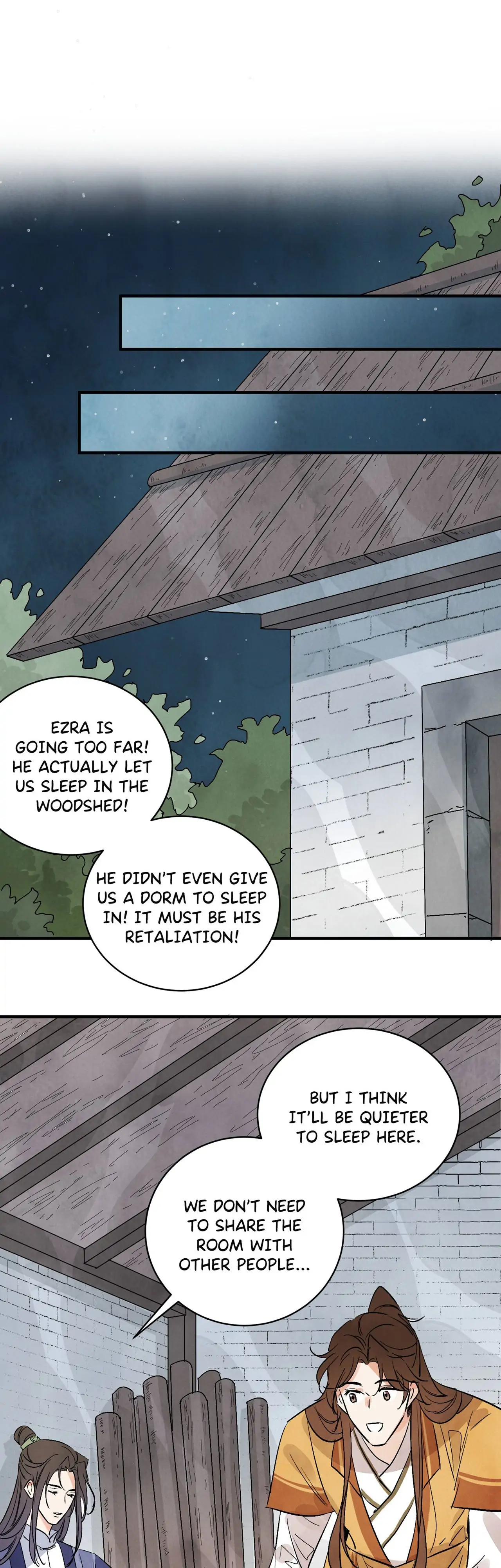 Killer or Saver - Chapter 39 manhwa