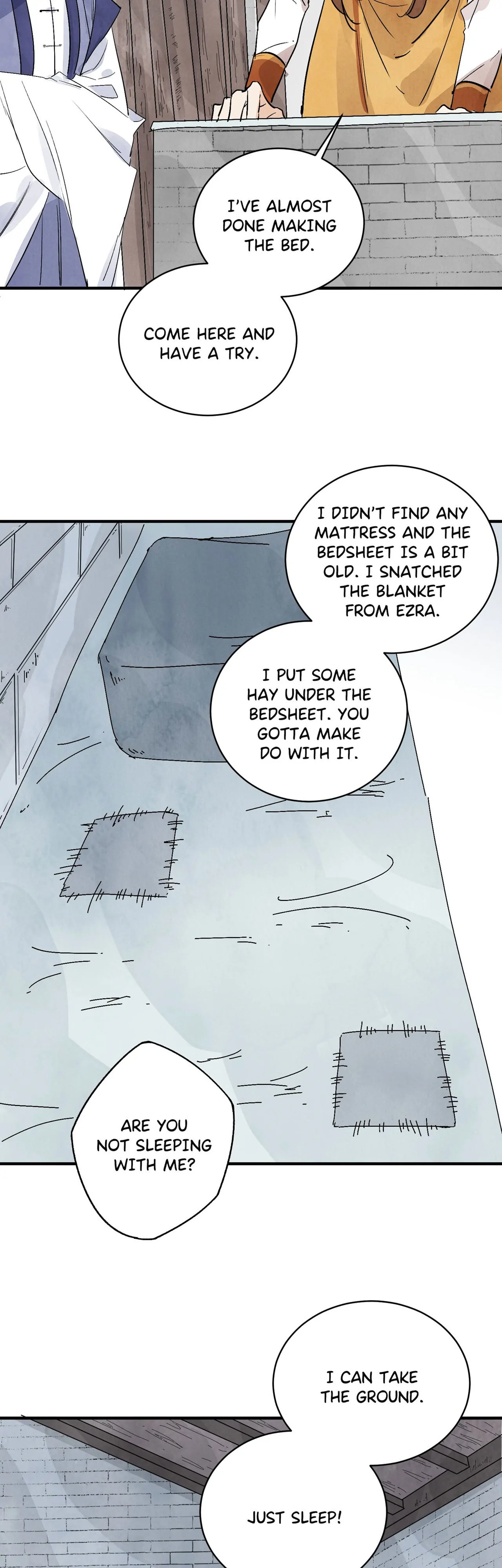 Killer or Saver - Chapter 39 manhwa
