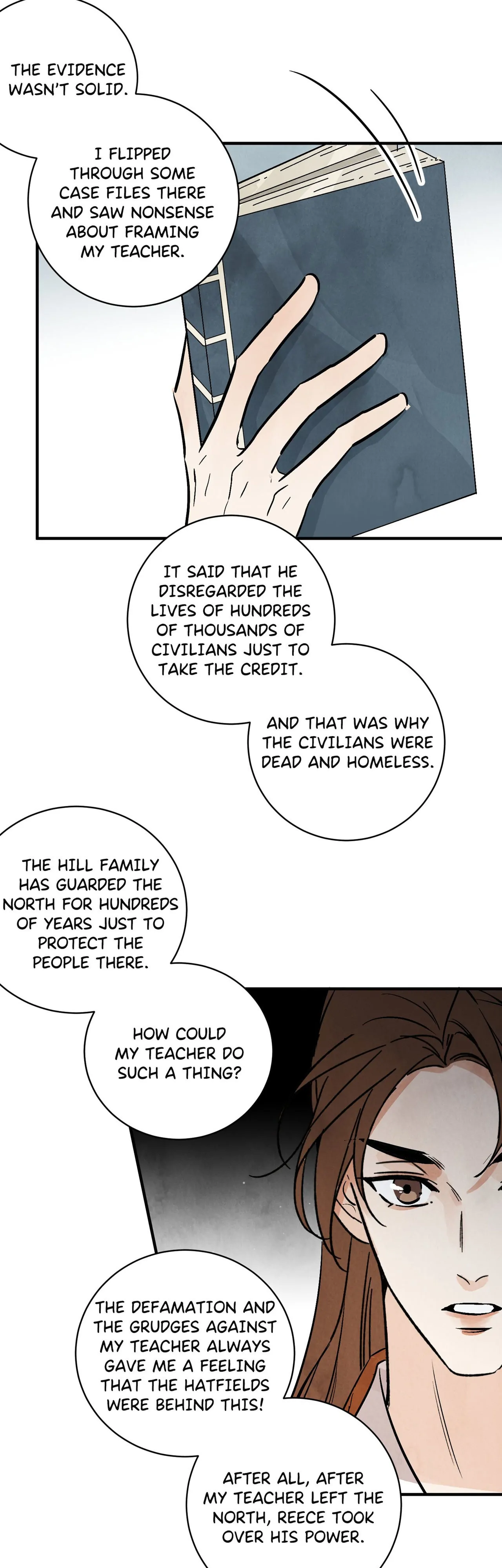 Killer or Saver - Chapter 39 manhwa