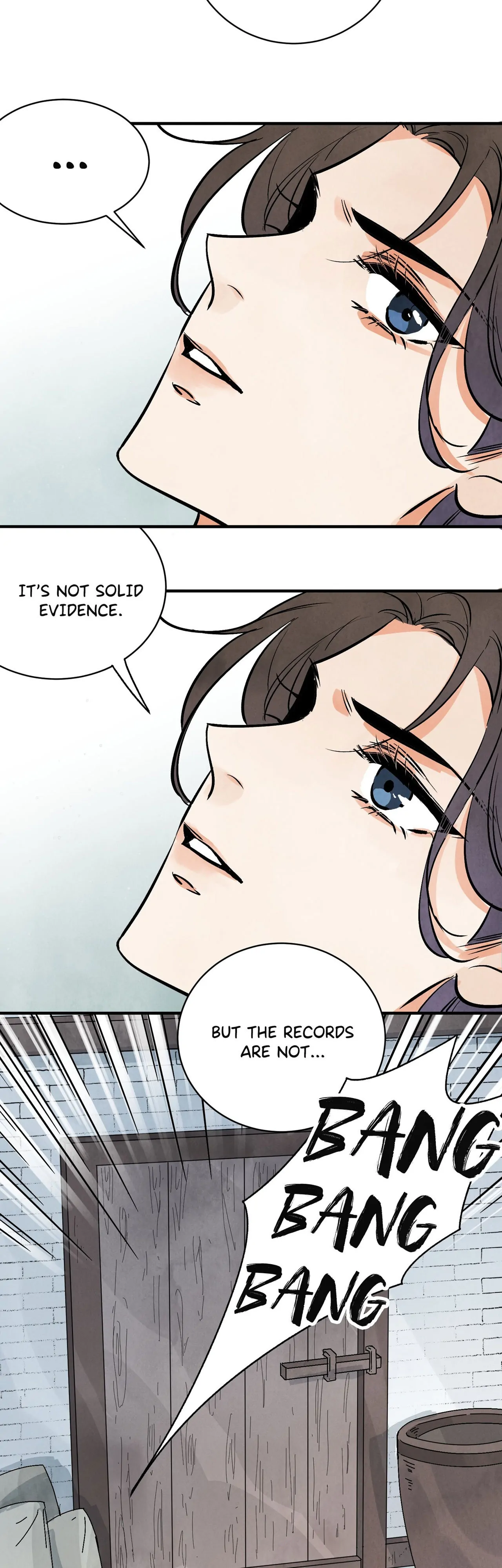 Killer or Saver - Chapter 39 manhwa
