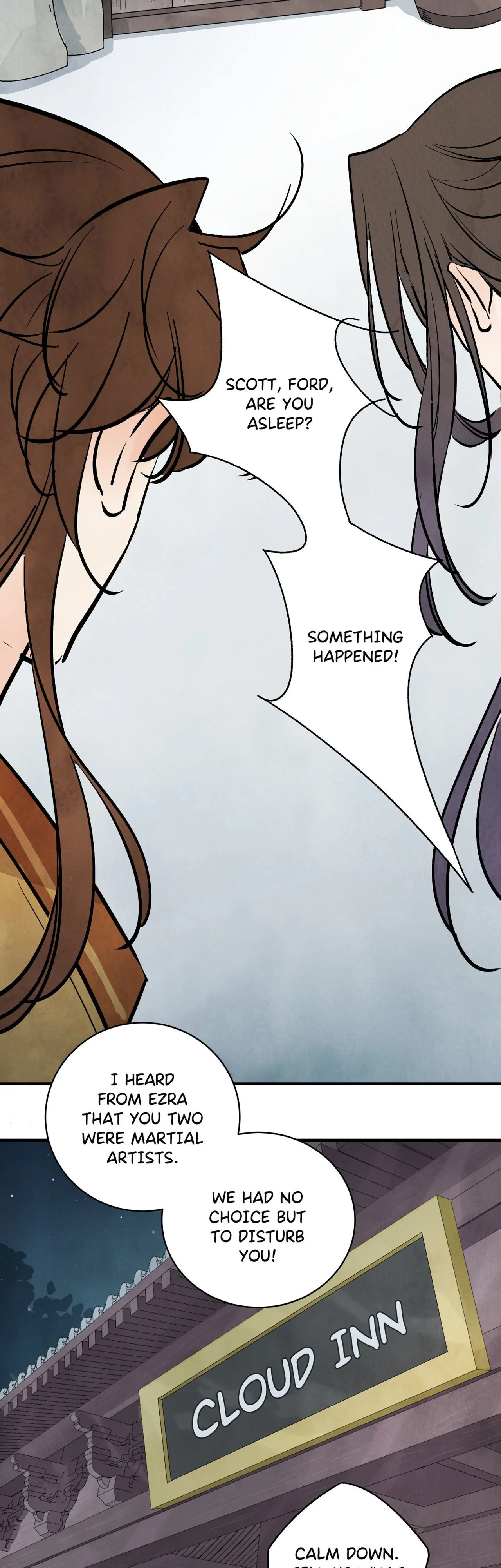 Killer or Saver - Chapter 39 manhwa