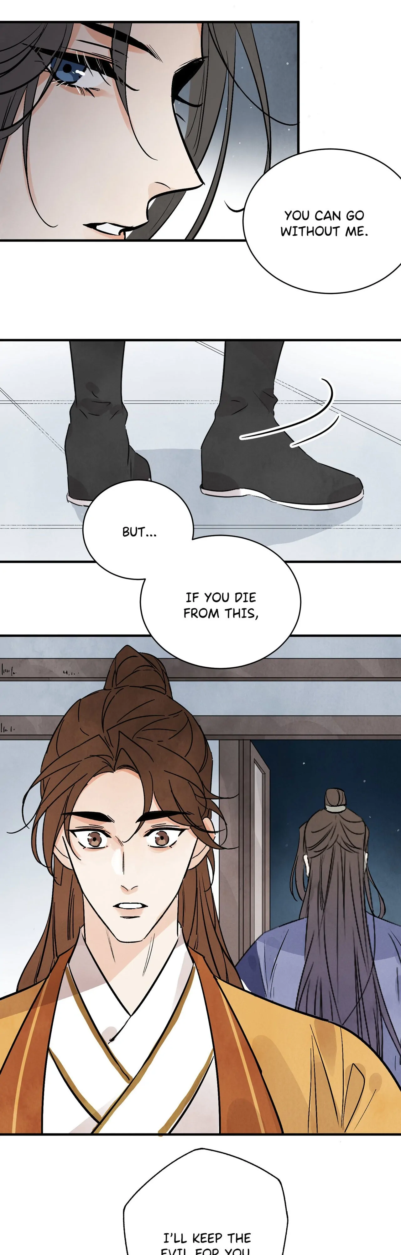 Killer or Saver - Chapter 39 manhwa
