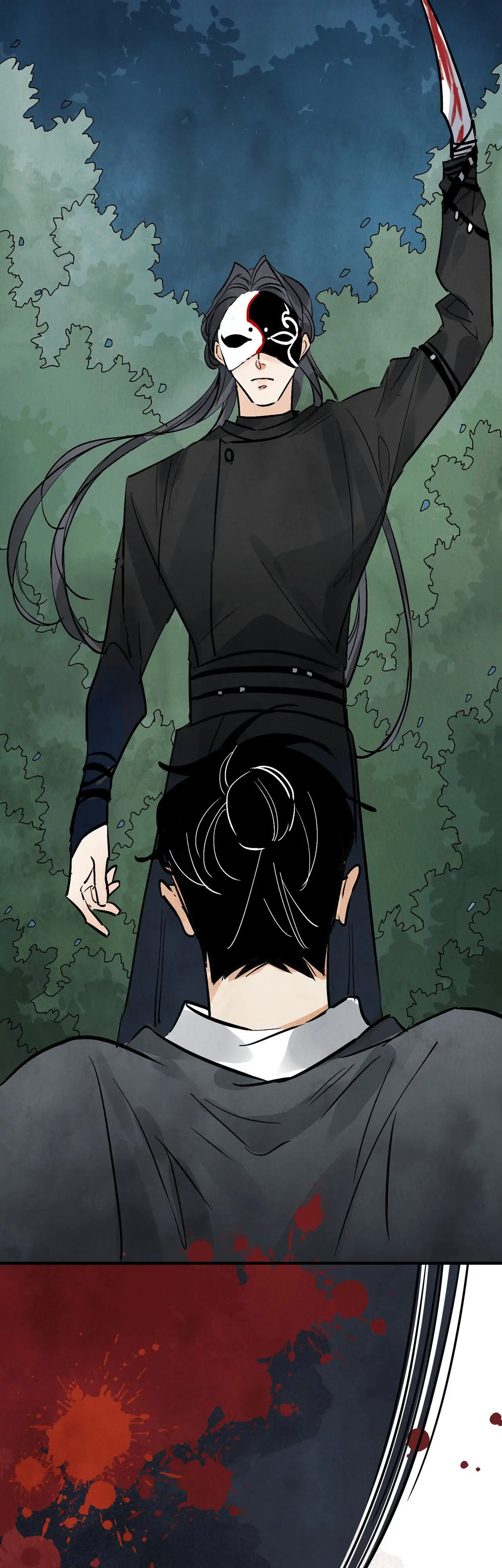 Killer or Saver - Chapter 39 manhwa