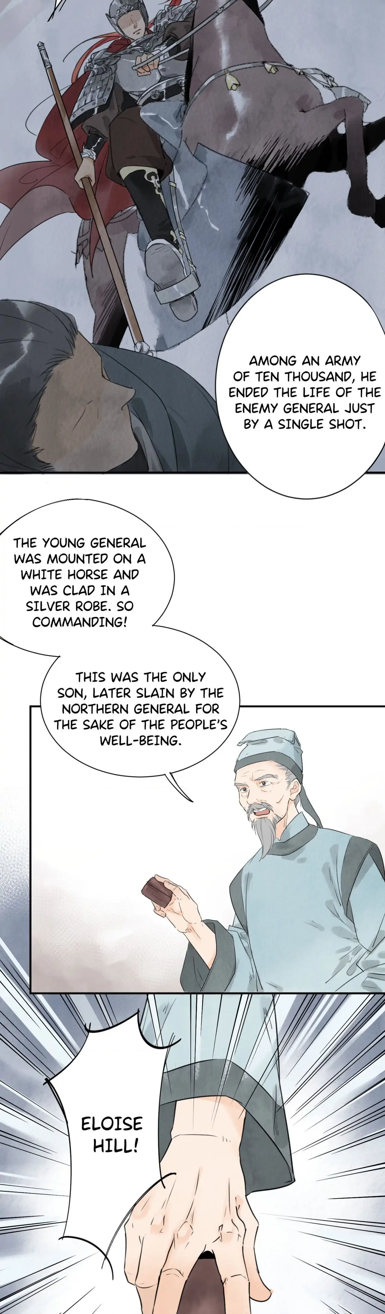 Killer or Saver - Chapter 4 manhwa