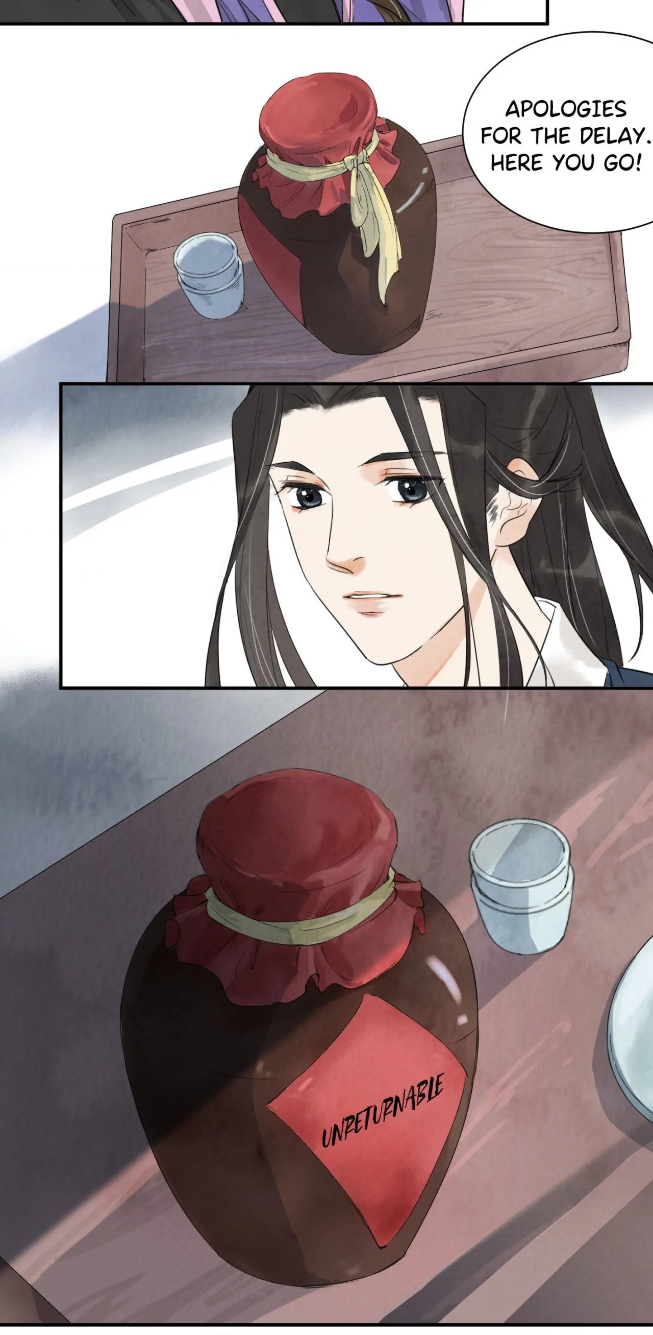 Killer or Saver - Chapter 4 manhwa