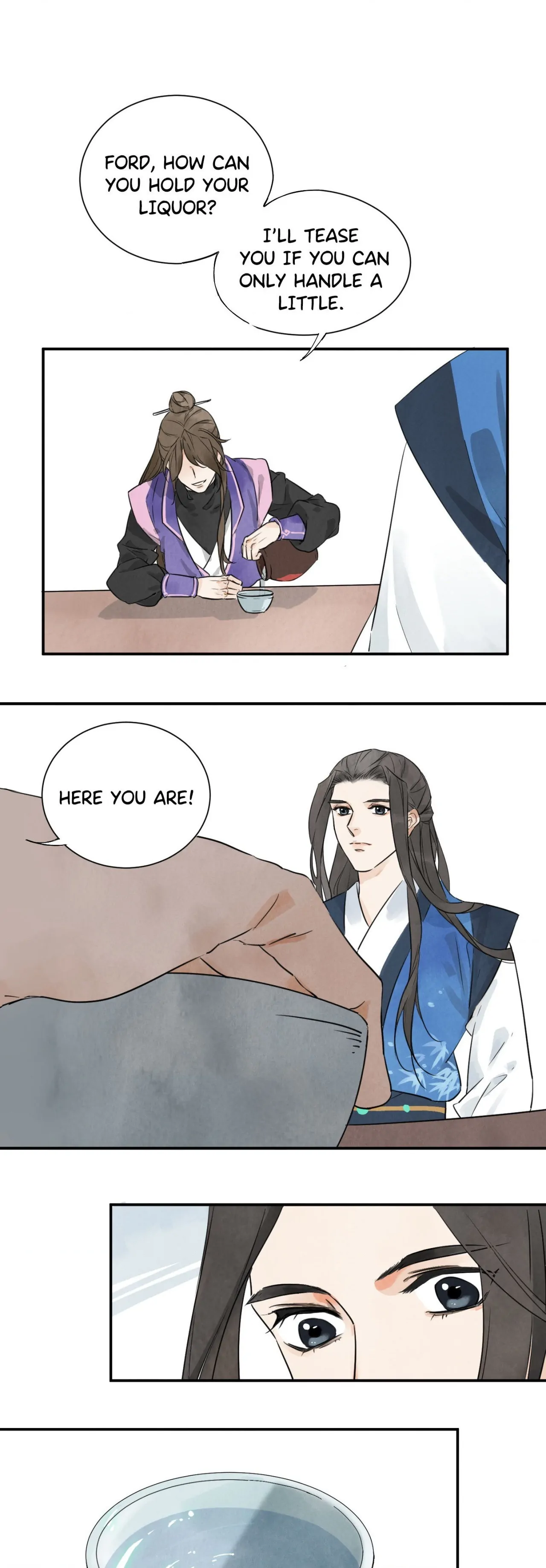 Killer or Saver - Chapter 4 manhwa