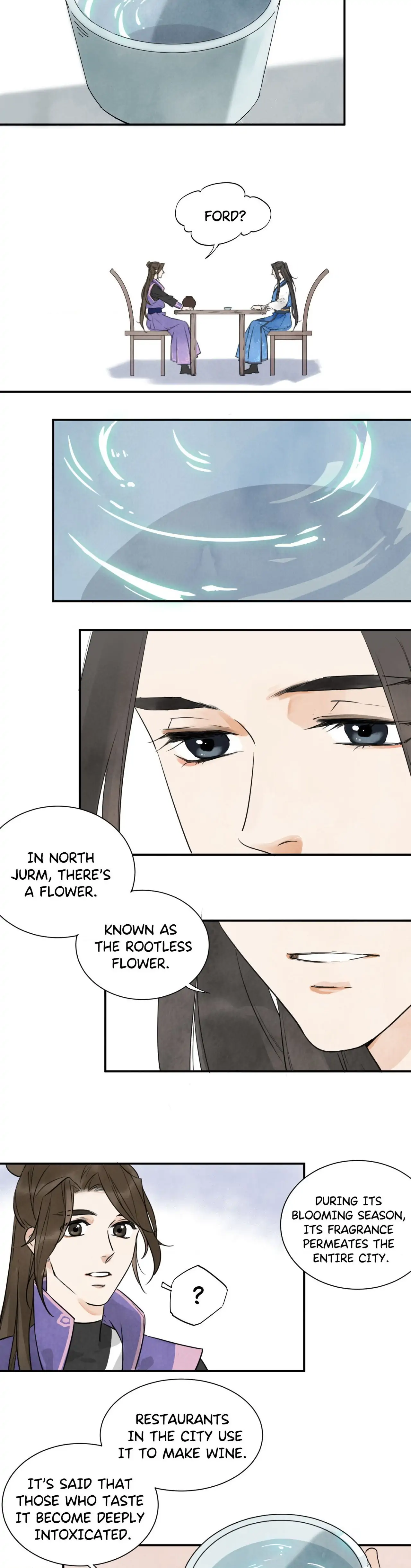 Killer or Saver - Chapter 4 manhwa
