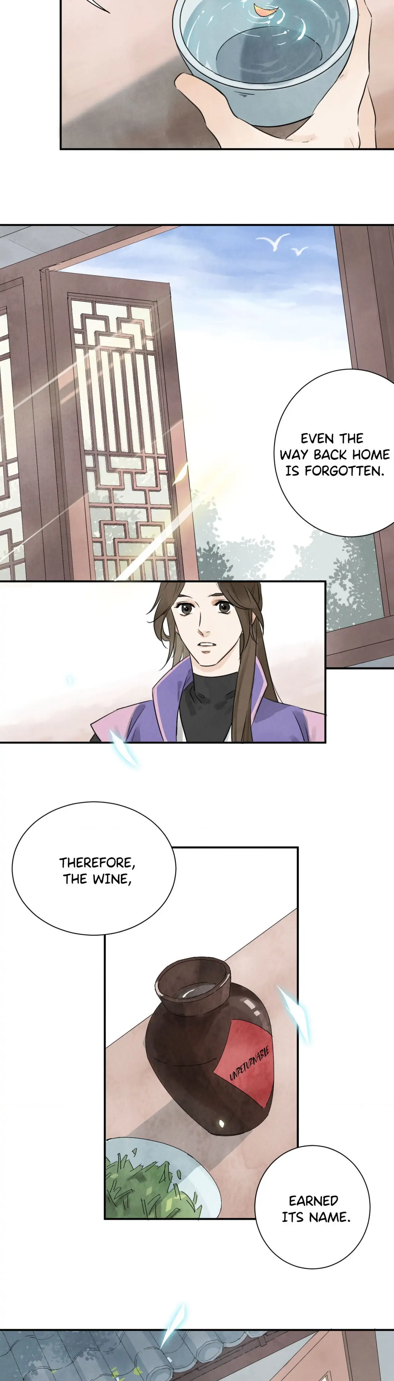 Killer or Saver - Chapter 4 manhwa