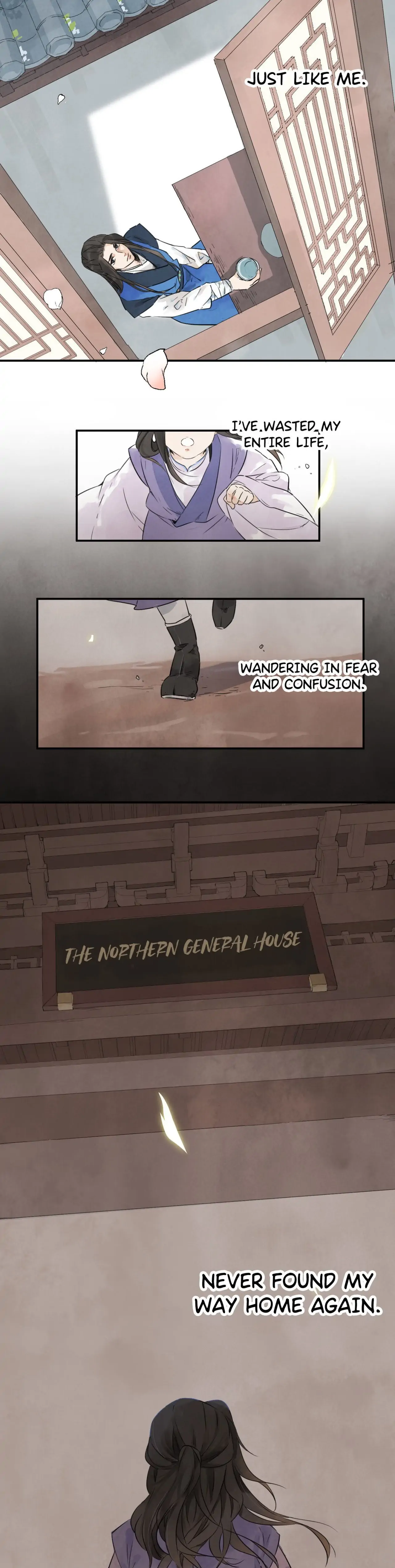 Killer or Saver - Chapter 4 manhwa