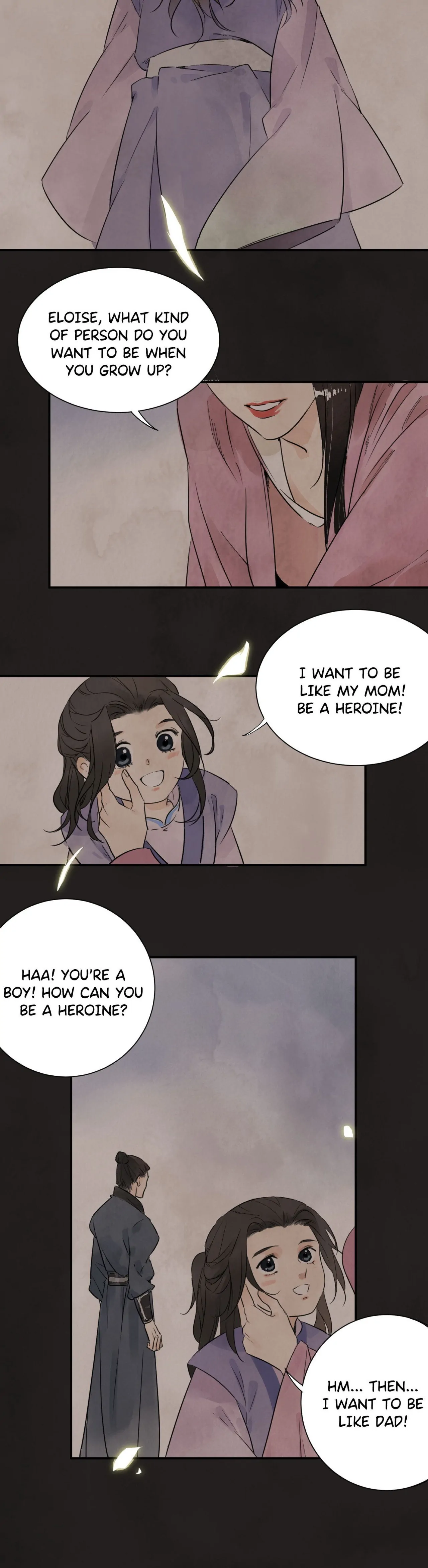 Killer or Saver - Chapter 4 manhwa