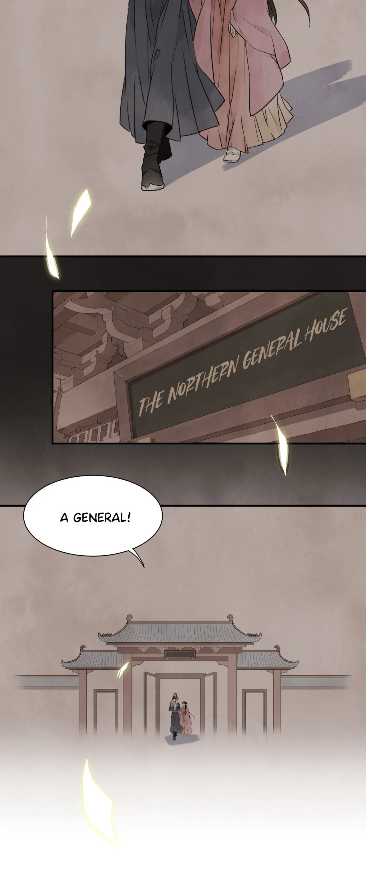 Killer or Saver - Chapter 4 manhwa