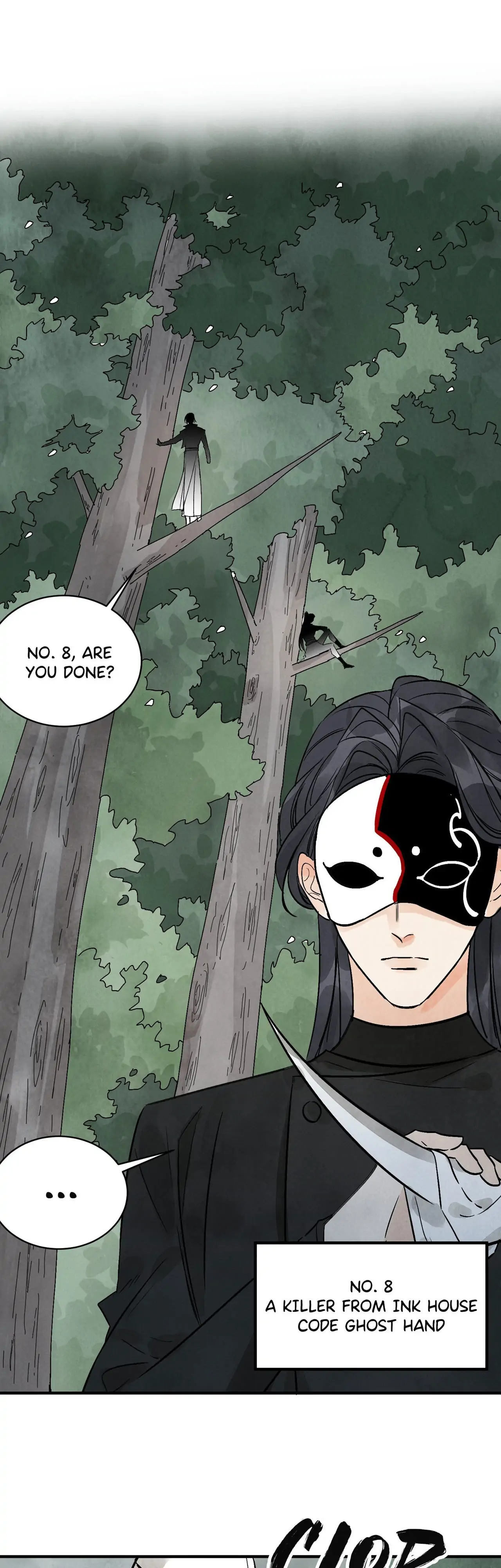 Killer or Saver - Chapter 40 manhwa