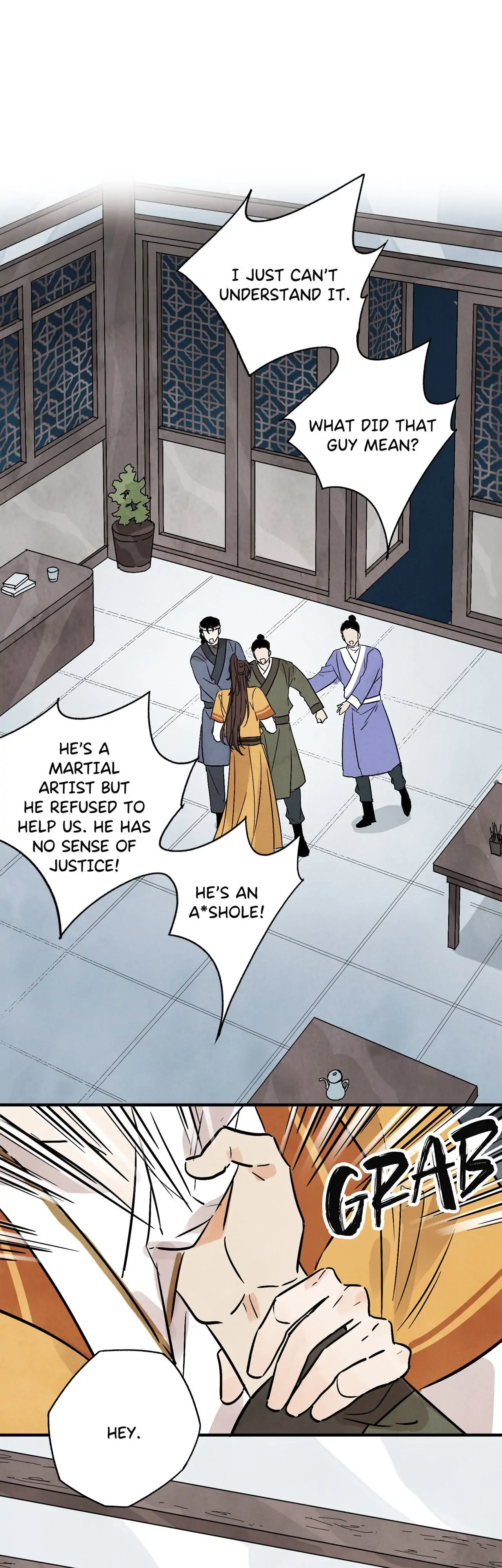Killer or Saver - Chapter 40 manhwa